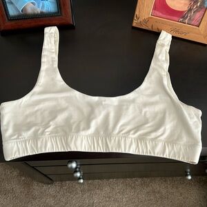 Pact XL Organic Cotton Bra.  Gently used but in great condition.